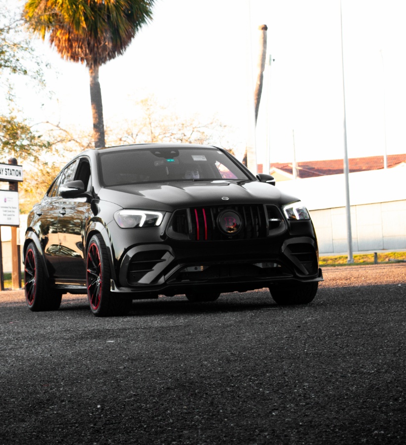 Brabus front