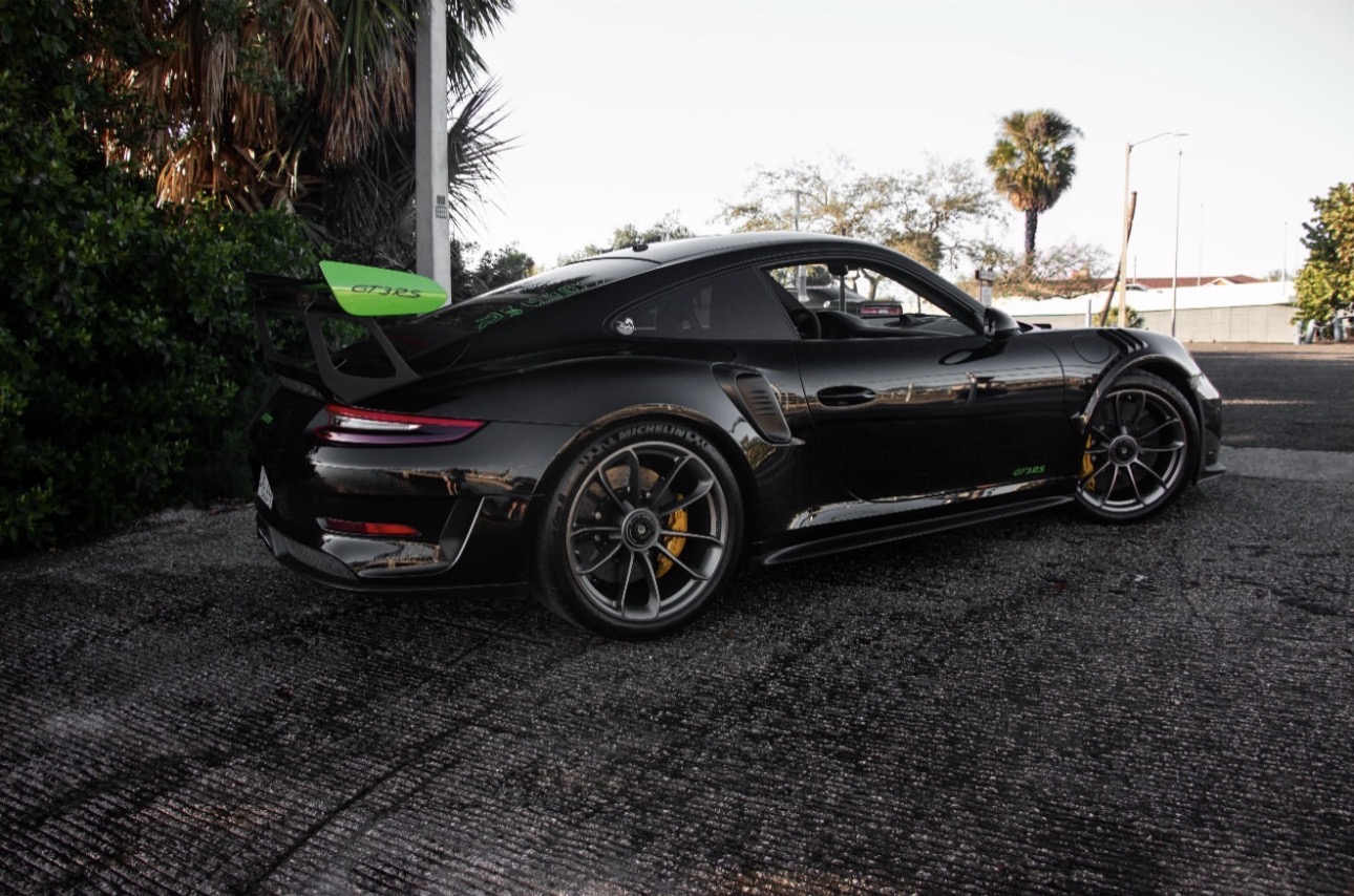 Porsche GT3RS